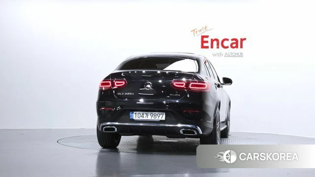 Mercedes-Benz GLC-Class X253 id 3910882 из Кореи 14