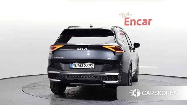 Kia Sportage 5th Generation id 3654478 из Кореи 14