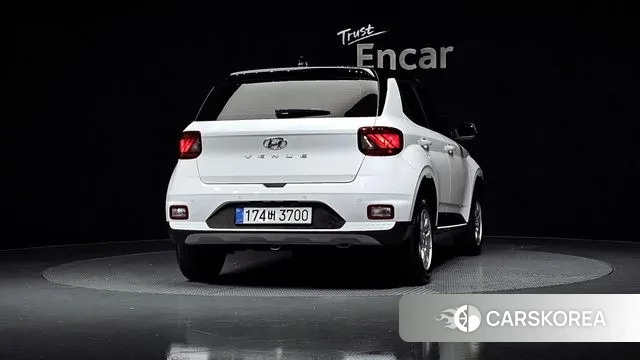 Hyundai Venue id 3732072 из Кореи 14