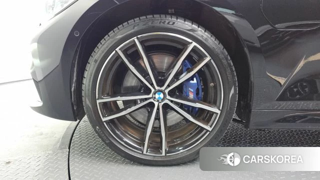 BMW 3 Series (G20) id 4779848 из Кореи 25