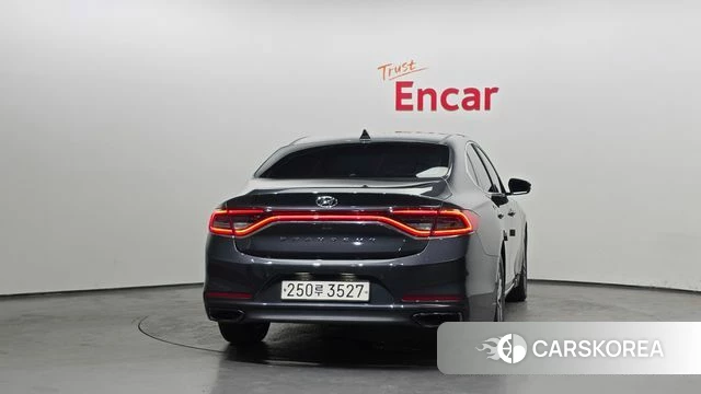 Hyundai Grandeur IG id 4620556 из Кореи 14