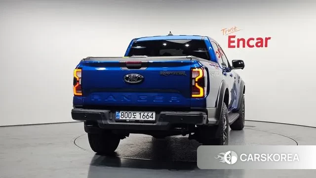 Ford Ranger 4th Generation id 3477353 из Кореи 14