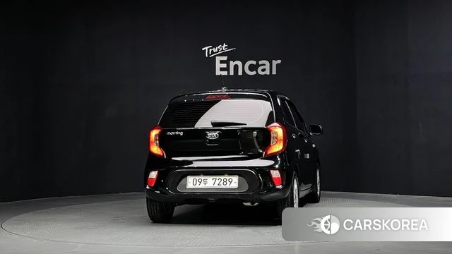 Kia All New Morning (JA) id 4552115 из Кореи 14