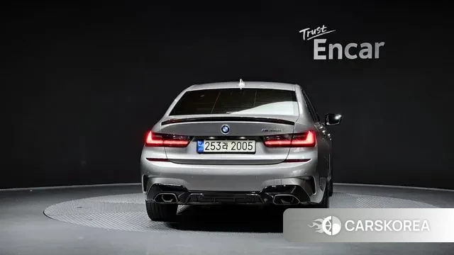 BMW 3 Series (G20) id 3368002 из Кореи 14