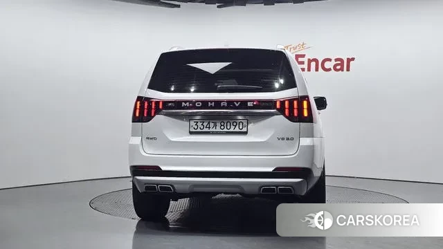 Kia Mohave Master id 3368272 из Кореи 14