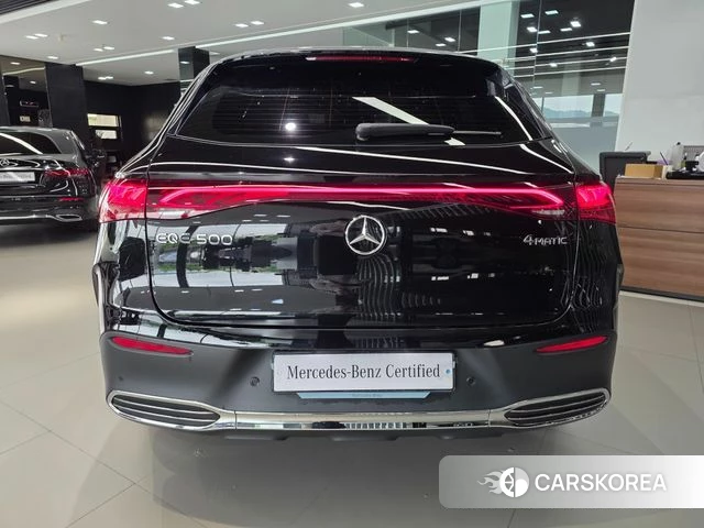 Mercedes-Benz EQE SUV X294 id 4421997 из Кореи 14
