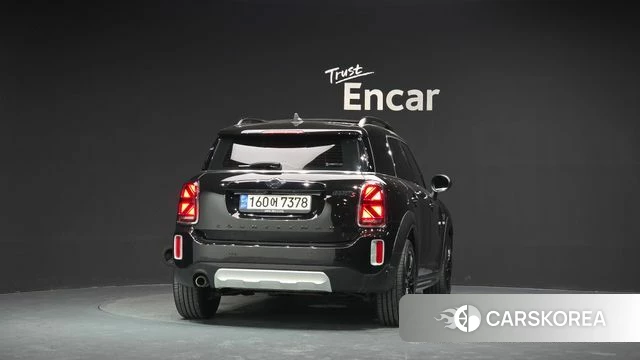 Mini Cooper Countryman id 4524532 из Кореи 14