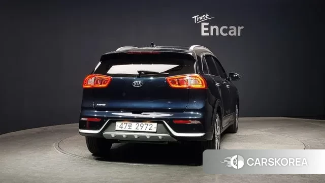 Kia Niro id 3723439 из Кореи 14