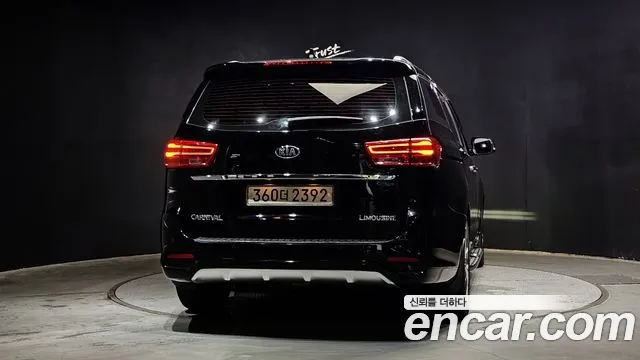 Kia The New Carnival id 2754445 из Кореи 14