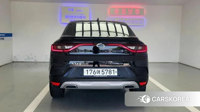 Renault Korea (Samsung) XM3 id 4785264 из Кореи 14