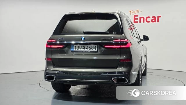 BMW X7 (G07) id 4635962 из Кореи 29