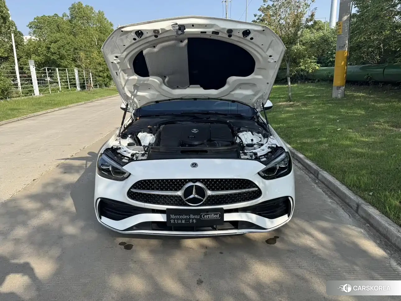 Mercedes-Benz C-class id 4546291 из Китая 17
