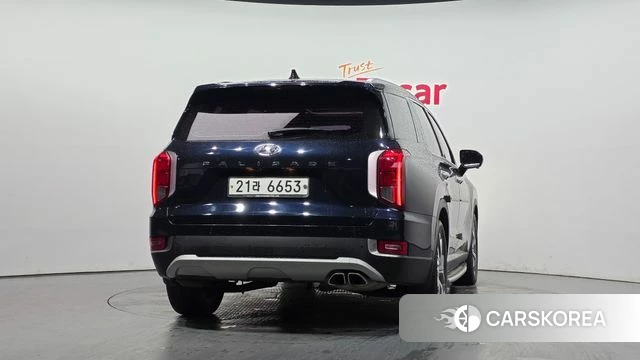 Hyundai Palisade id 4605108 из Кореи 32