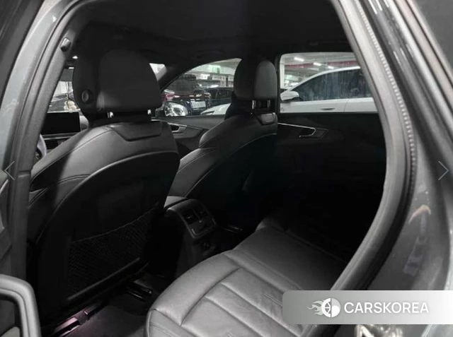 Audi A4 (B9) 2019 Серый из Кореи, фото 5