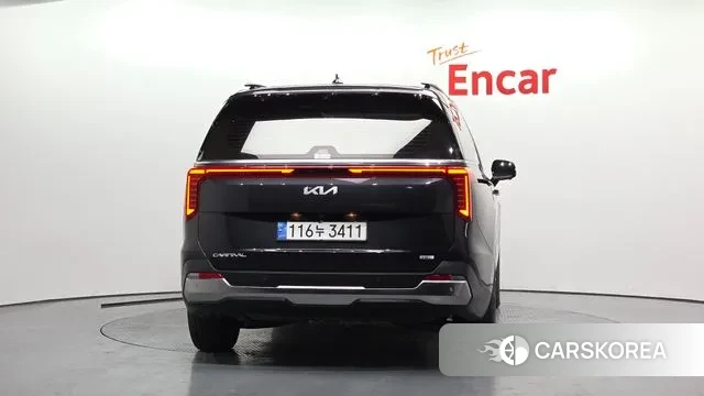 Kia The New Carnival 4th Generation id 3502470 из Кореи 14