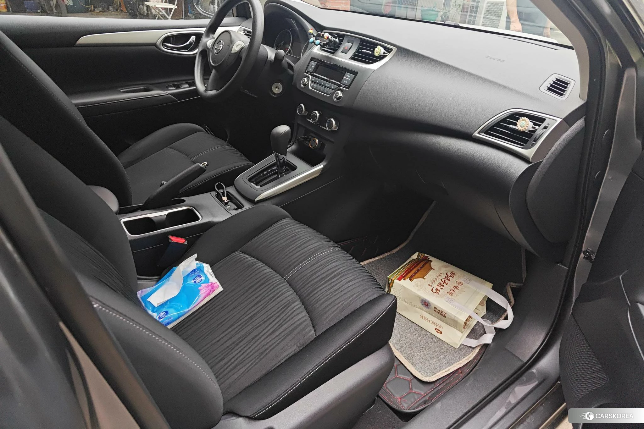 Nissan Xuan Yi id 4440271 из Китая 11