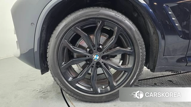 BMW X3 (G01) id 4754371 из Кореи 27