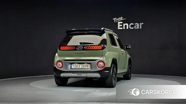 Hyundai Casper id 3871831 из Кореи 14