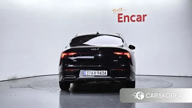 Kia The New K5 Hybrid 3rd generation id 3057908 из Кореи 14