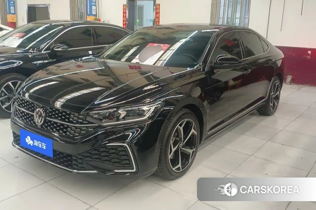 Volkswagen Passat id 4263875 из Китая 11