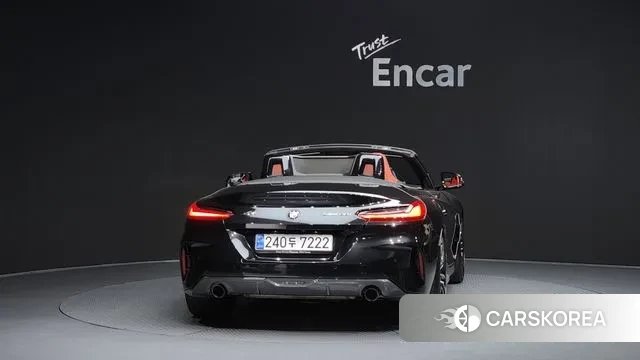 BMW Z4 (G29) id 3533388 из Кореи 14