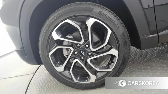 Chevrolet (GM Daewoo) Trax Crossover id 4612959 из Кореи 29