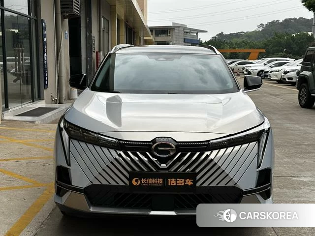 GAC Trumpchi Shadow cool id 4207051 из Китая 15