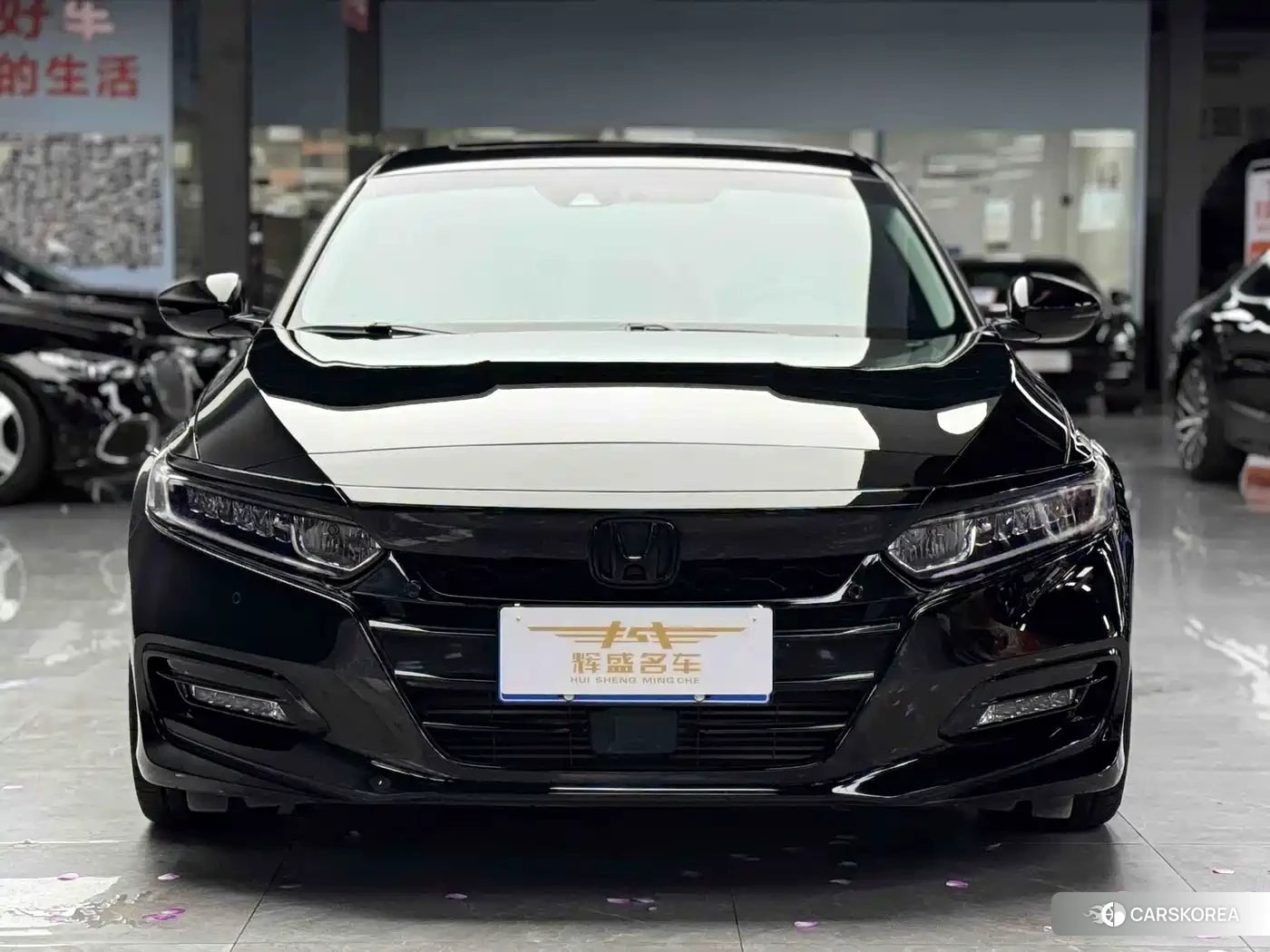 Honda Accord id 4577680 из Китая 7