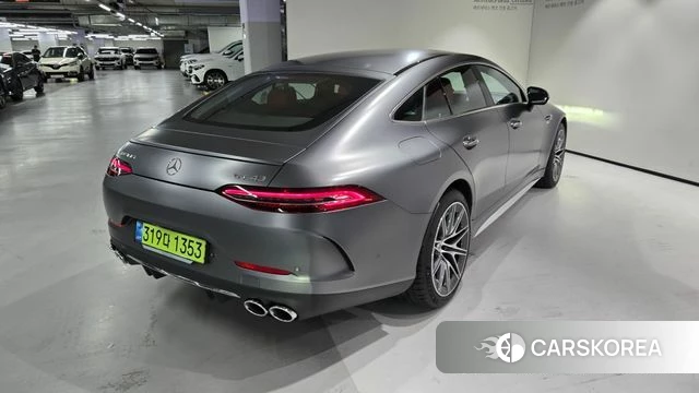Mercedes-Benz AMG GT id 4686317 из Кореи 14