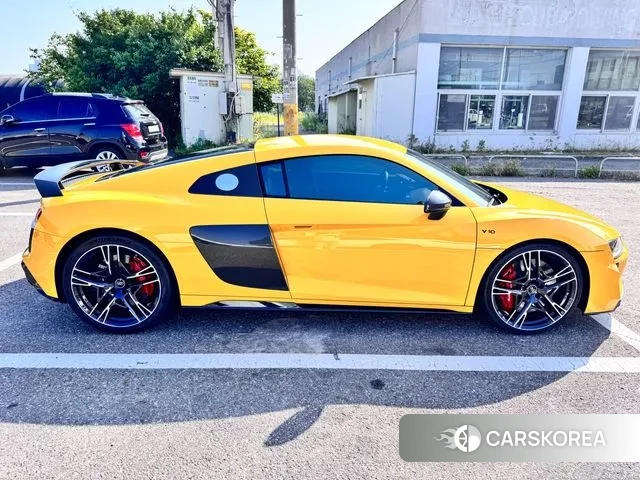 Audi R8 (4S) id 3023139 из Кореи 8