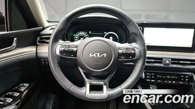 Kia K5 Hybrid 3rd Generation id 2598646 из Кореи 14