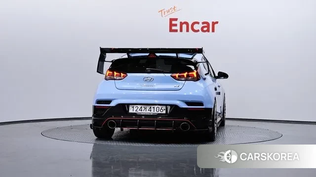 Hyundai Veloster (JS) id 3408001 из Кореи 14