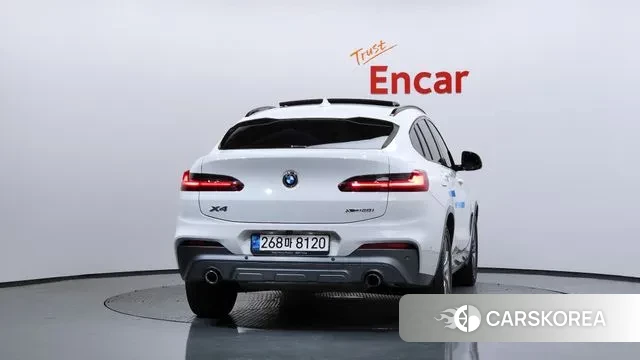 BMW X4 (G02) id 3367186 из Кореи 14