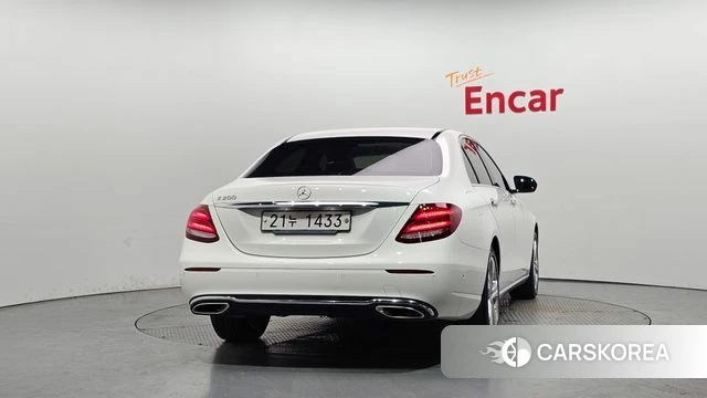 Mercedes-Benz E-Class W213 id 4574591 из Кореи 25