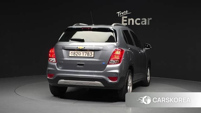 Chevrolet (GM Daewoo) The New Trax id 3917228 из Кореи 14