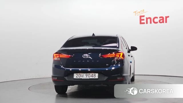 Hyundai The New Avante AD id 4304727 из Кореи 26
