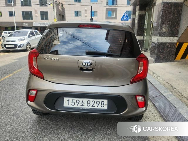 Kia All New Morning (JA) id 4600060 из Кореи 14