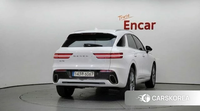 Genesis GV70 id 4778960 из Кореи 22