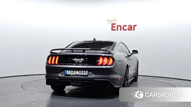 Ford Mustang id 2889929 из Кореи 14