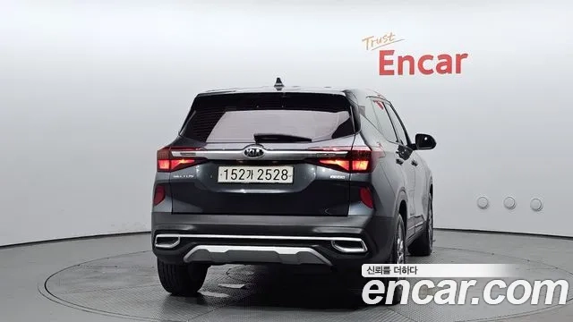 Kia Seltos id 2869869 из Кореи 14