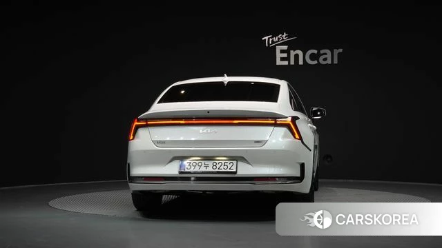 Kia The New K8 Hybrid id 4266216 из Кореи 26