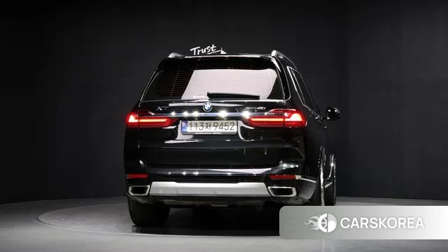 BMW X7 (G07) id 2975633 из Кореи 14