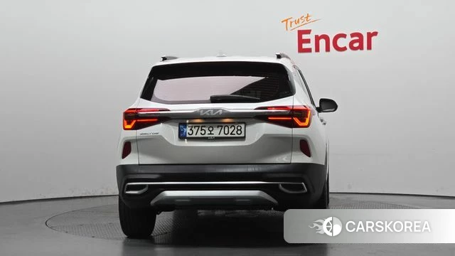 Kia Seltos id 4330282 из Кореи 27
