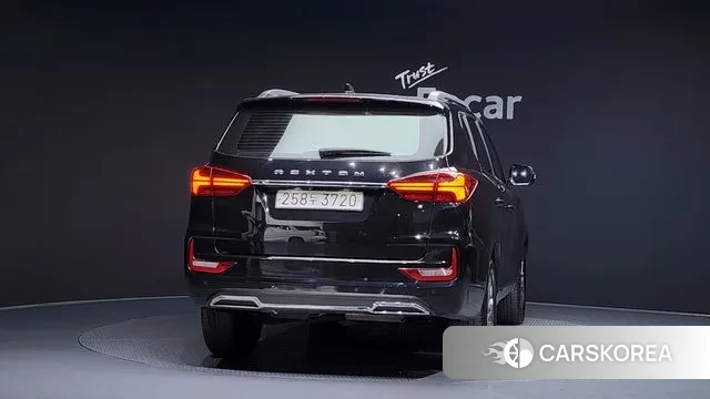 Ssangyong All New Rexton id 3556944 из Кореи 14