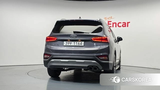 Hyundai Santa Fe TM id 4873456 из Кореи 27