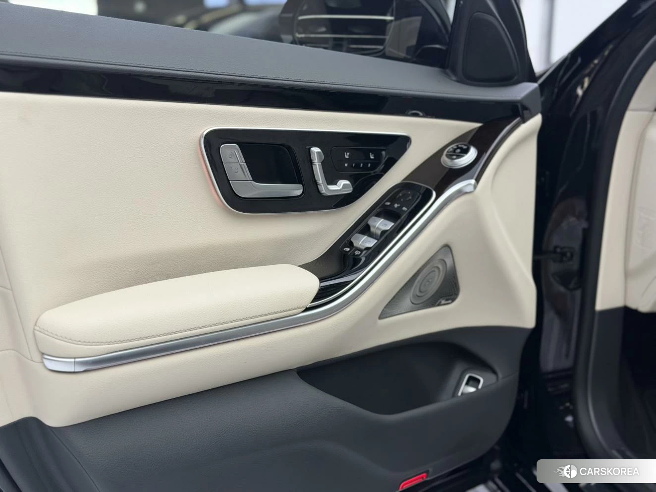Mercedes-Benz S-class 2021 Черный из Китая, фото 4