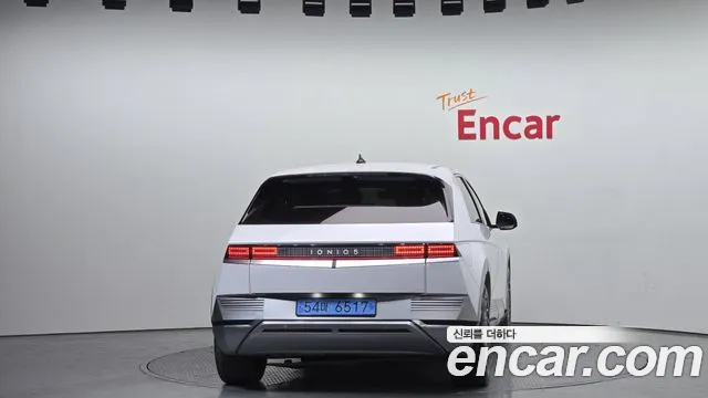 Hyundai Ionic 5 id 2495060 из Кореи 14