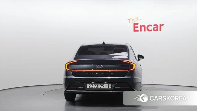 Hyundai Sonata (DN8) id 4268901 из Кореи 14
