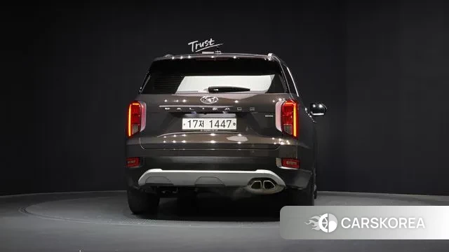 Hyundai Palisade id 3385990 из Кореи 14