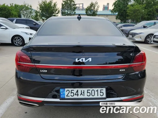 Kia The New K9 2nd generation id 2746543 из Кореи 14